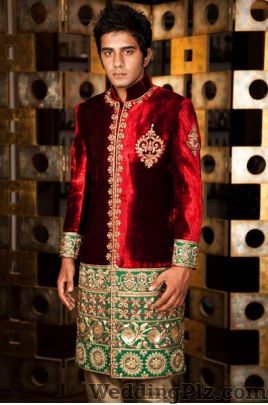Dhruv Sehgal Clothing Groom Wear weddingplz
