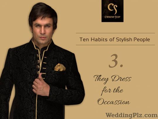 Creative Stop Groom Wear weddingplz