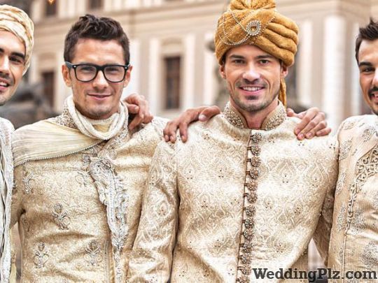 Manyavar Groom Wear weddingplz