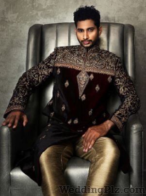 Meraj Designer Studio Groom Wear weddingplz