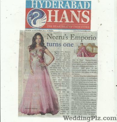 neeru's indian ethnic