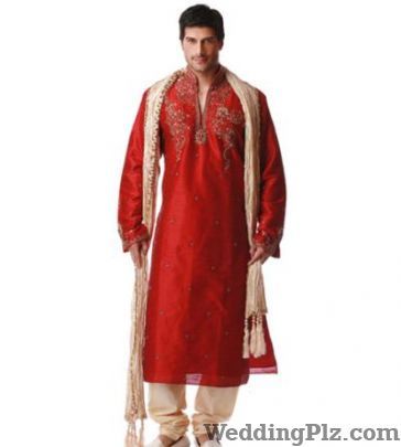 Golden Wear Groom Wear weddingplz