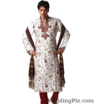 Golden Wear Groom Wear weddingplz