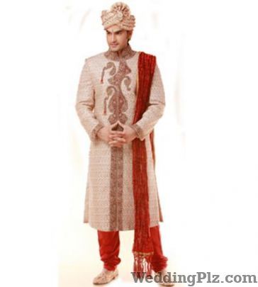 Golden Wear Groom Wear weddingplz