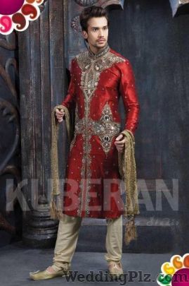 Kuberan Silks Groom Wear weddingplz