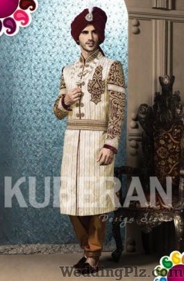 Kuberan Silks Groom Wear weddingplz