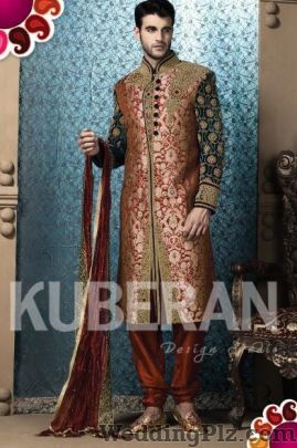 Kuberan Silks Groom Wear weddingplz