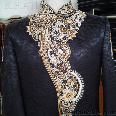Khanate Studio Line Groom Wear weddingplz
