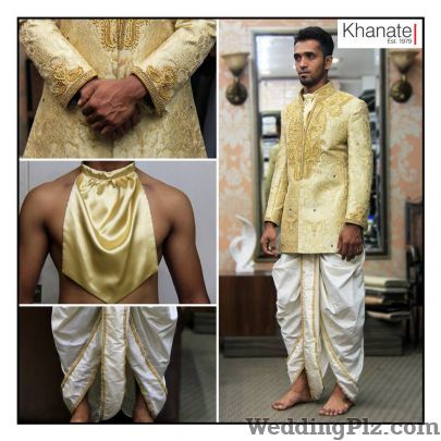 Khanate Studio Line Groom Wear weddingplz