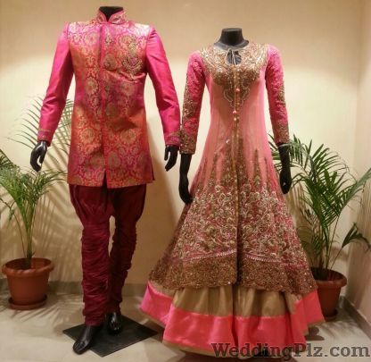 Meraj Designer Studio Groom Wear weddingplz