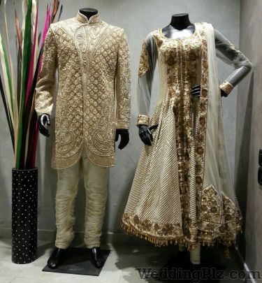 Meraj Designer Studio Groom Wear weddingplz