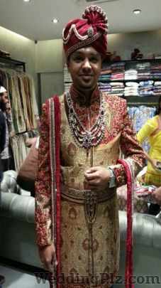 Meraj Designer Studio Groom Wear weddingplz