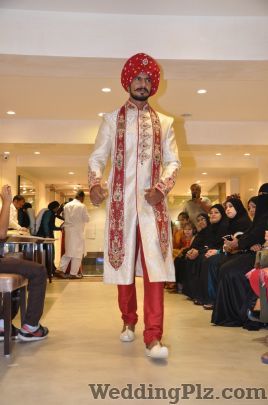 Meraj Designer Studio Groom Wear weddingplz