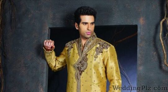 Dhruv Vaish Groom Wear weddingplz