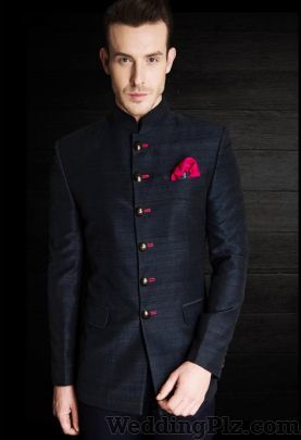Puneet and Nidhi Groom Wear weddingplz