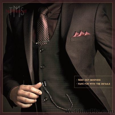 The Maroon Suit Groom Wear weddingplz
