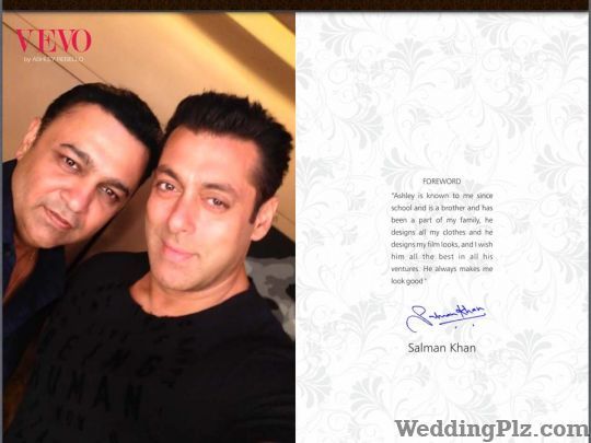 Ashley Rebello Groom Wear weddingplz