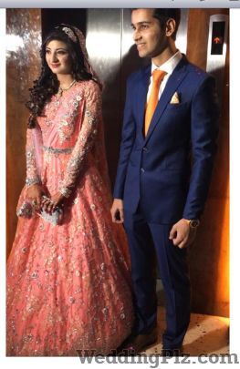 Ashley Rebello Groom Wear weddingplz