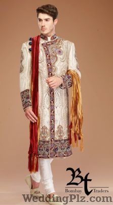 Bombay Traders Groom Wear weddingplz