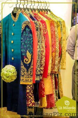 La Miliardo Groom Wear weddingplz