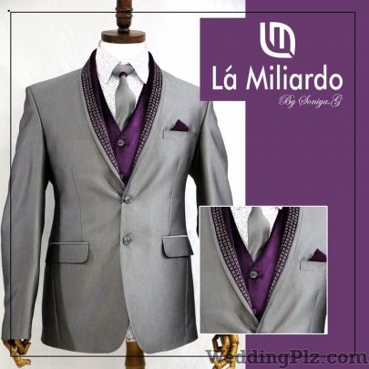 La Miliardo Groom Wear weddingplz