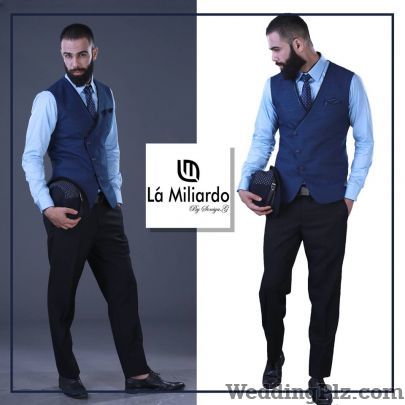 La Miliardo Groom Wear weddingplz