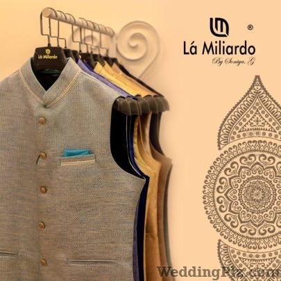 La Miliardo Groom Wear weddingplz