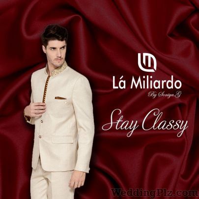 La Miliardo Groom Wear weddingplz