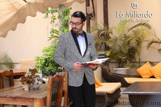 La Miliardo Groom Wear weddingplz