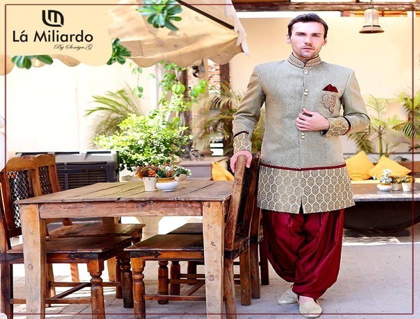 La Miliardo Groom Wear weddingplz