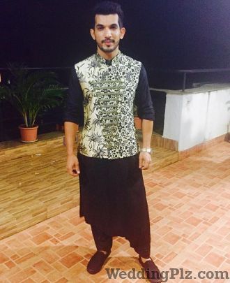 Anas Wahab Groom Wear weddingplz