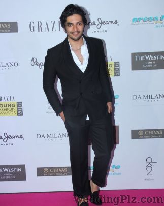 Anas Wahab Groom Wear weddingplz