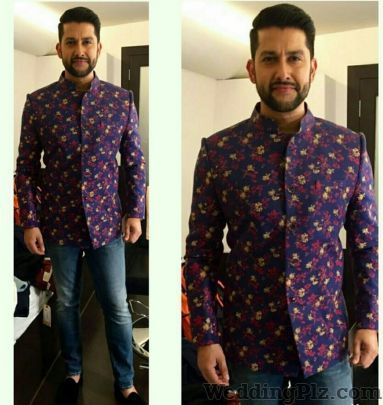 Anas Wahab Groom Wear weddingplz