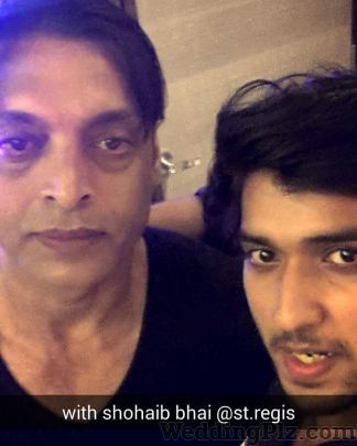 Anas Wahab Groom Wear weddingplz