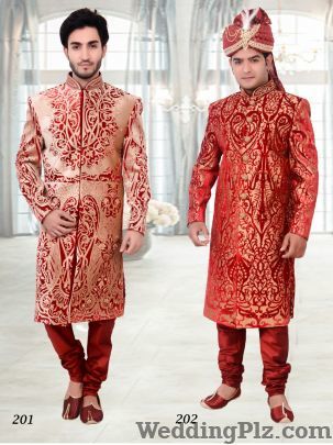 Sherwani Studio Groom Wear weddingplz