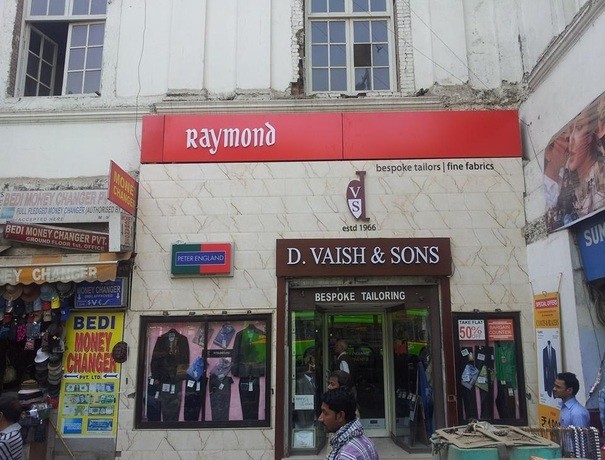 D Vaish and Sons Groom Wear weddingplz