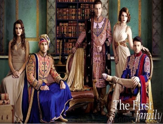 Diwan Saheb Groom Wear weddingplz