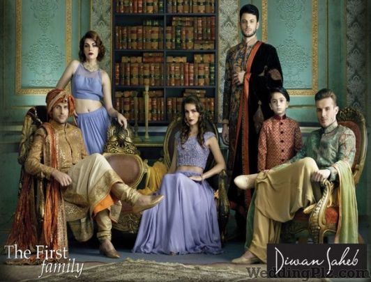 Diwan Saheb Groom Wear weddingplz