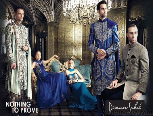 Diwan Saheb Groom Wear weddingplz