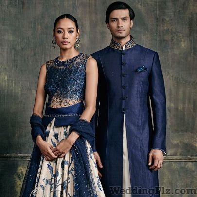 Tarun Tahiliani Groom Wear weddingplz