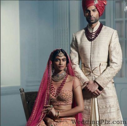 Tarun Tahiliani Groom Wear weddingplz