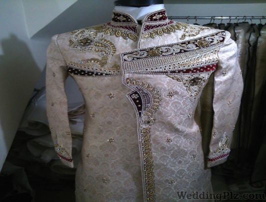 Lucky Fashion Wear Groom Wear weddingplz