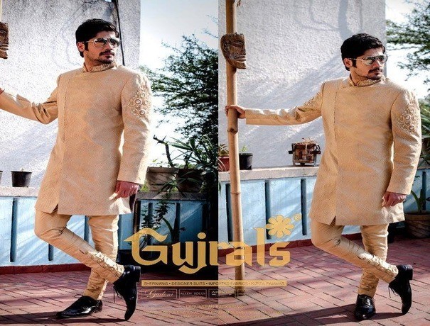 Gujral Sons Groom Wear weddingplz