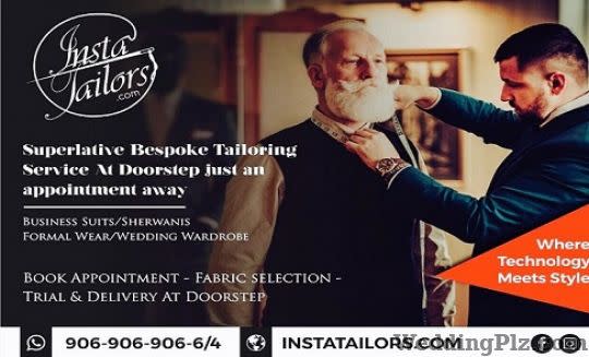 InstaTailors   Tailoring Service At Doorstep Groom Wear weddingplz