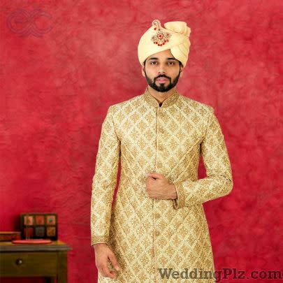 Ethnic Cotler Groom Wear weddingplz