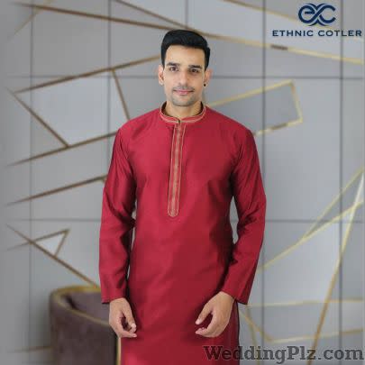 Ethnic Cotler Groom Wear weddingplz