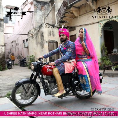 Parsh Ethnic Wear Groom Wear weddingplz