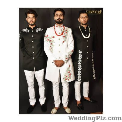 Shivayu Groom Wear weddingplz