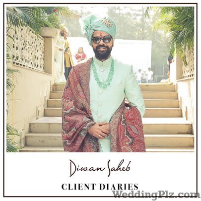 Diwan Saheb Groom Wear weddingplz