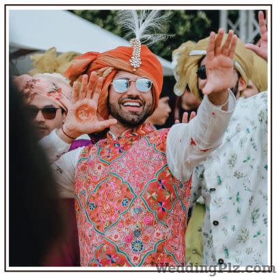 Diwan Saheb Groom Wear weddingplz